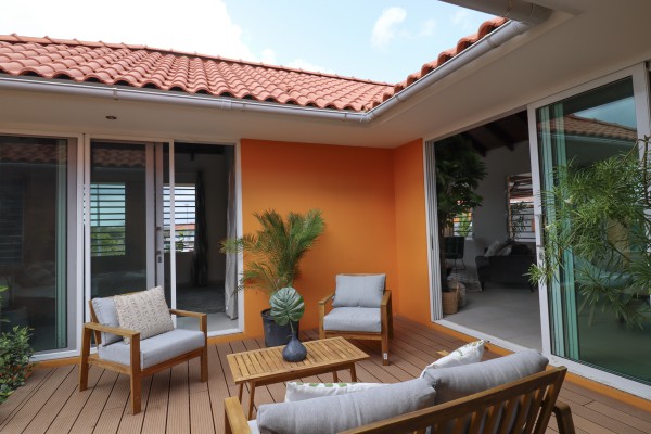 Hofi Vidanova type 4B- Half vrijstaande 3-slaapkamer woning in resort