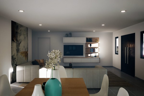 Blue Bay - Nieuwbouw villa met 4 slaapkamers en zwembad op resort