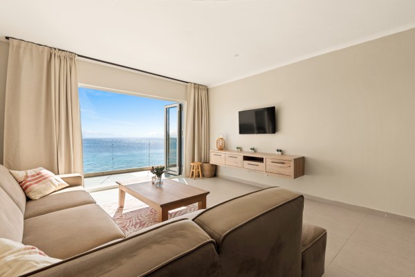 Boca Sami – Newly built furnished apartments with sea view