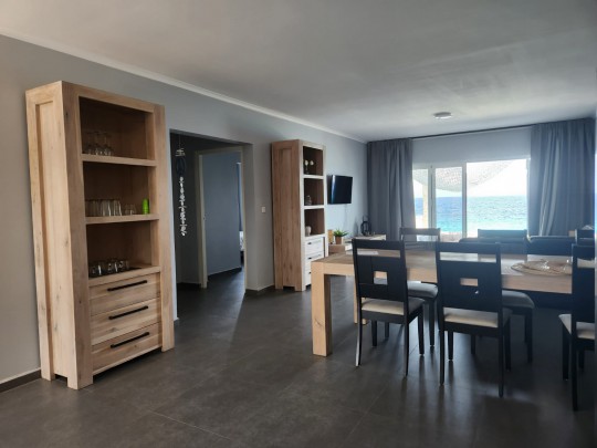 Boca Sami – Newly built furnished apartments with sea view