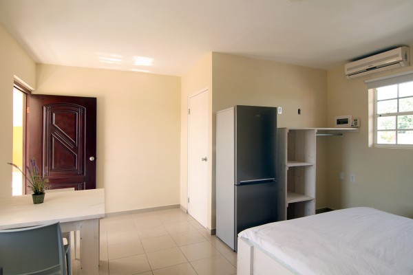Girasol Apartments - Nice studio for rent in gated community + pool
