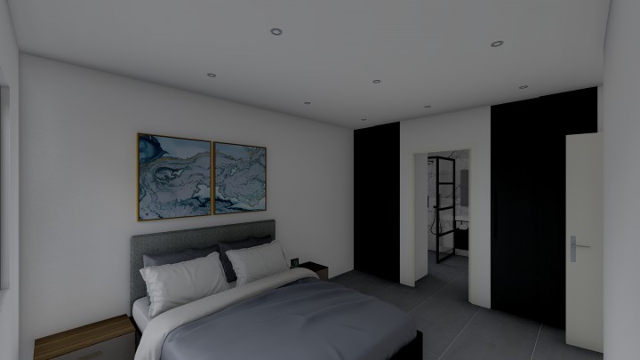 Luxury first floor new construction apartment at Blue Bay  