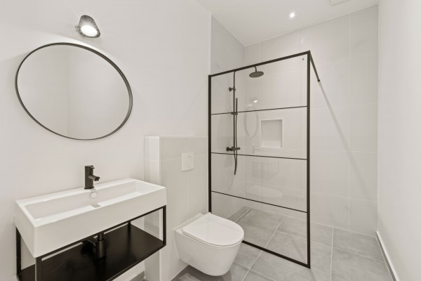 Blue Bay - Modern nieuwbouw huis met zwembad op Golf Resort met strand