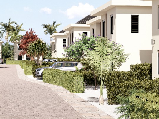 JULIANS &ndash; New Luxury Resort in Julianadorp | 5 Units Left