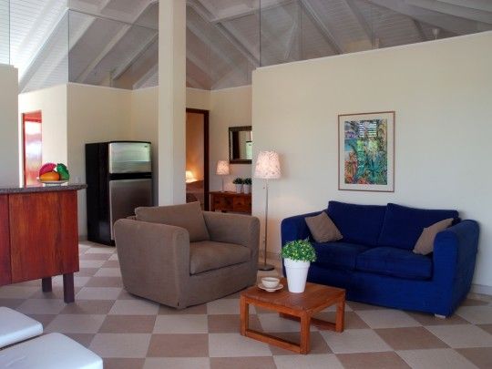 Villas in Blue Bay Village - homes for sale in Curacao on golf resort