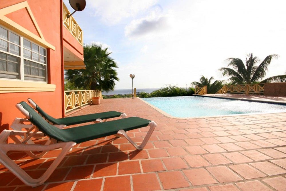 Piscadera La Vista Resort apartments for rent in Piscadera Curacao