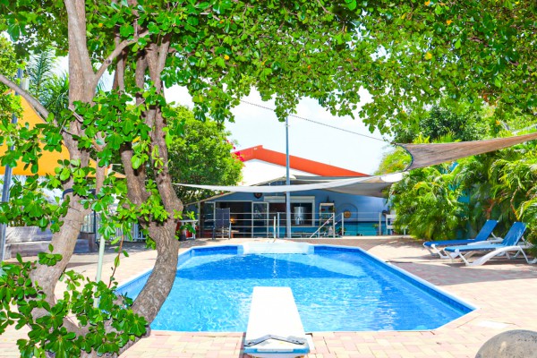 Guesthouse O Casarão – Saliña, Curaçao