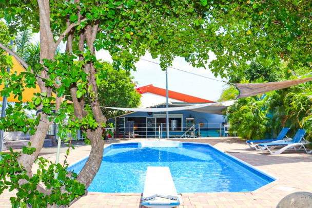 Guesthouse O Casar&atilde;o &ndash; Sali&ntilde;a, Cura&ccedil;ao