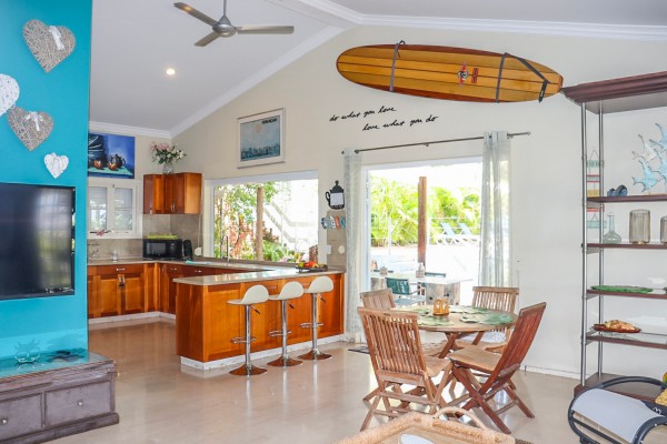 Guesthouse O Casarão – Saliña, Curaçao