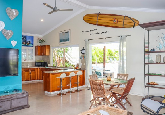 Guesthouse O Casar&atilde;o &ndash; Sali&ntilde;a, Cura&ccedil;ao