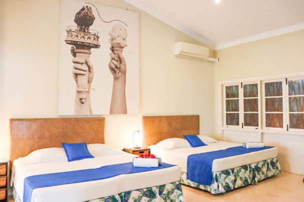 Guesthouse O Casar&atilde;o &ndash; Sali&ntilde;a, Cura&ccedil;ao