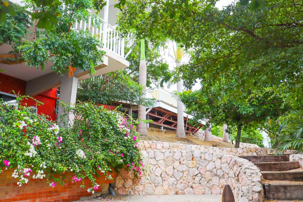 Guesthouse O Casar&atilde;o &ndash; Sali&ntilde;a, Cura&ccedil;ao