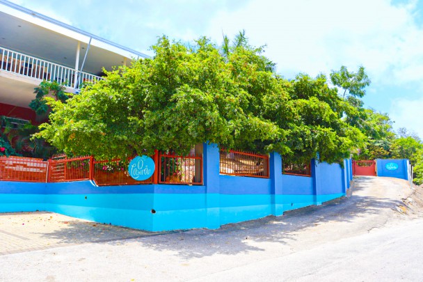 Guesthouse O Casar&atilde;o &ndash; Sali&ntilde;a, Cura&ccedil;ao