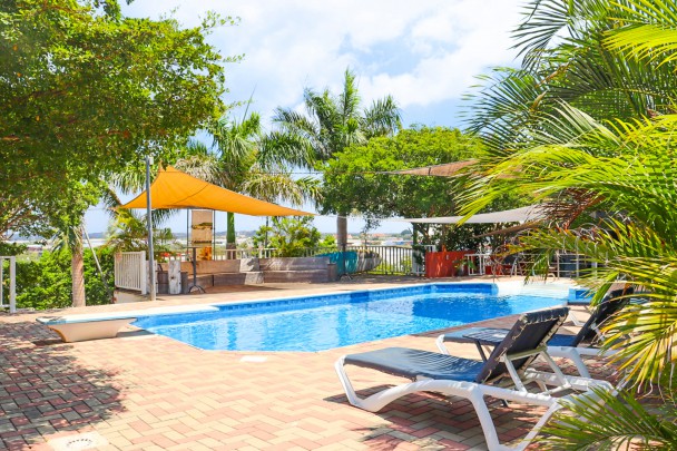 Guesthouse O Casar&atilde;o &ndash; Sali&ntilde;a, Cura&ccedil;ao