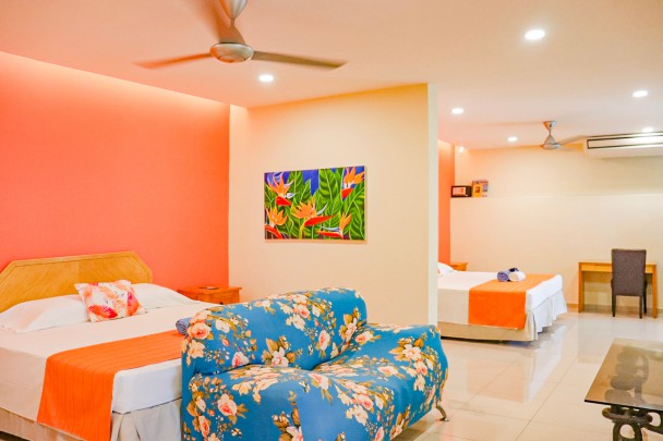 Guesthouse O Casar&atilde;o &ndash; Sali&ntilde;a, Cura&ccedil;ao