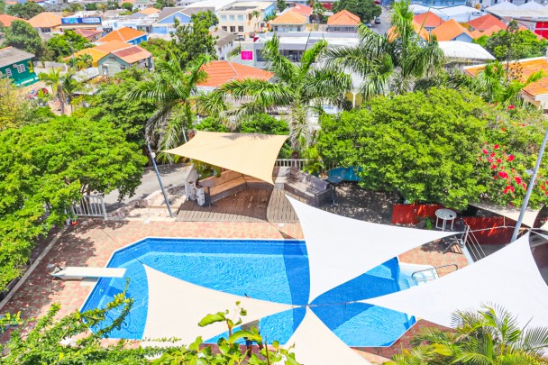 Guesthouse O Casar&atilde;o &ndash; Sali&ntilde;a, Cura&ccedil;ao