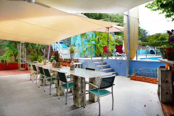 Guesthouse O Casarão – Saliña, Curaçao