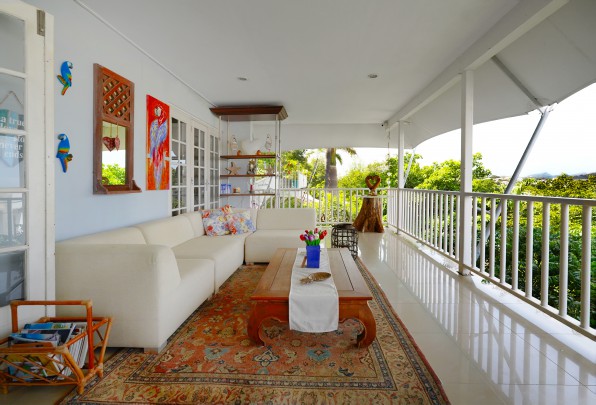 Guesthouse O Casar&atilde;o &ndash; Sali&ntilde;a, Cura&ccedil;ao