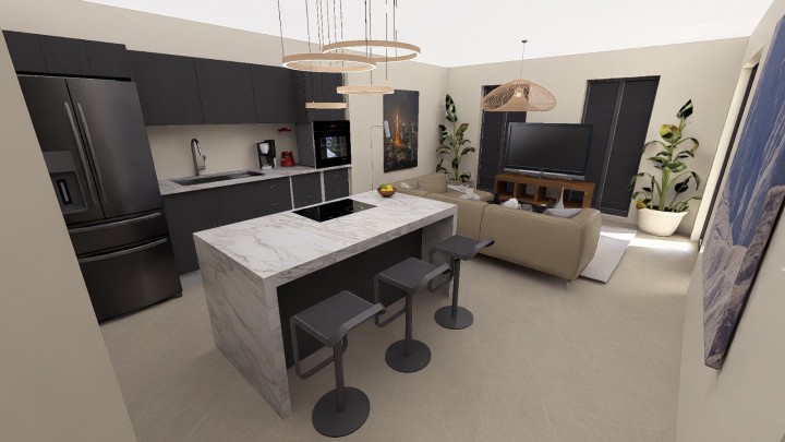 Aluna  Residences – Comfortabel en luxe op een unieke locatie