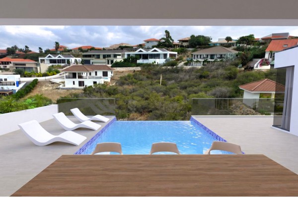 Blue Bay Golf & Beach Resort – New-build villa with infinity pool