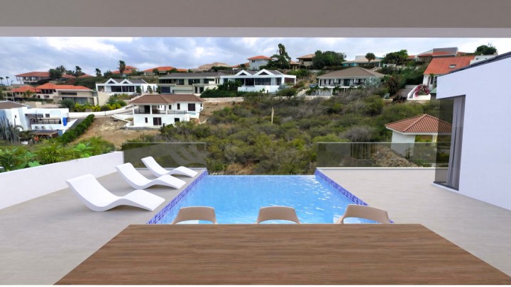 Blue Bay Golf & Beach Resort &ndash; New-build villa with infinity pool