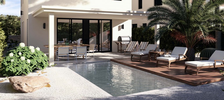 JULIANS &ndash; Exclusive New-Build Resort in Julianadorp