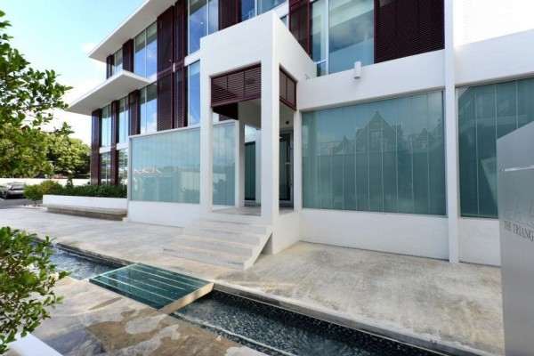 Otrobanda - The Green House All Inclusive Prestigious Office Space