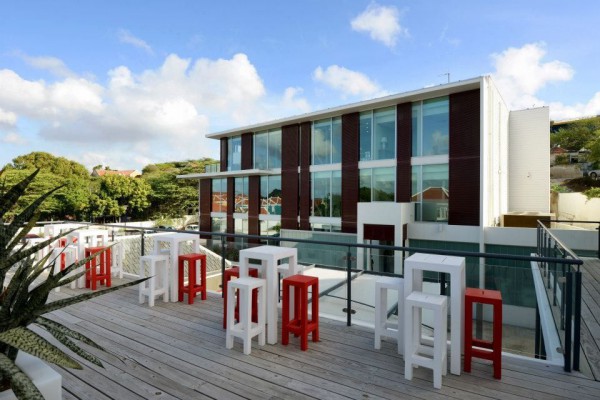 Otrobanda - The Green House All Inclusive Prestigious Office Space