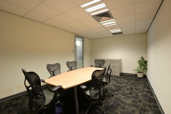 Otrobanda - The Green House All Inclusive Prestigious Office Space