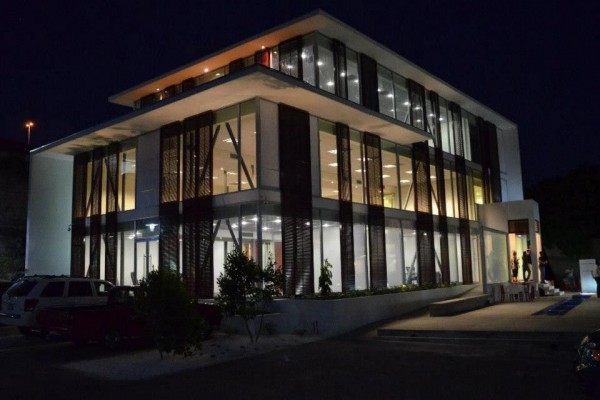 Otrobanda - The Green House All Inclusive Prestigious Office Space