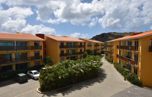 Jan Thiel - Palapa Beach Resort Marina View Apartments