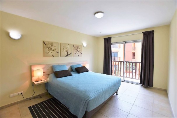 Jan Thiel - Palapa Beach Resort 2-bedroom Apartment for rent