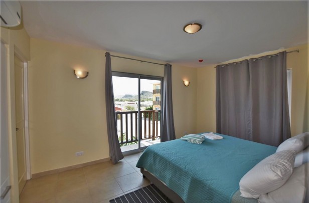 Jan Thiel - Palapa Beach Resort Marina View Apartments