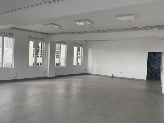 Pietermaai – 2nd floor commercial space for rent with gorgeous views!