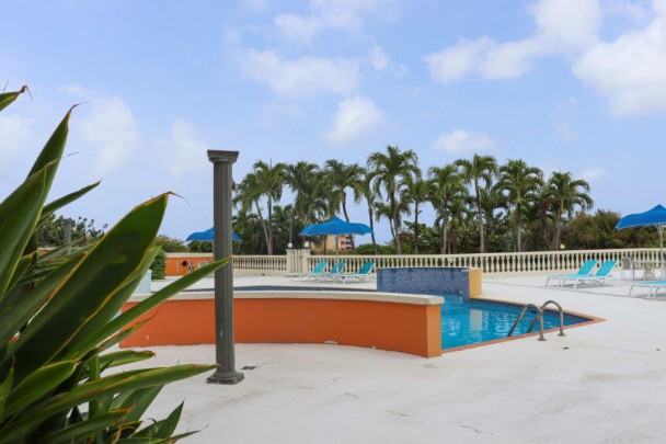 Residence Piscadera - Prachtig 2-laags penthouse te koop op Curacao