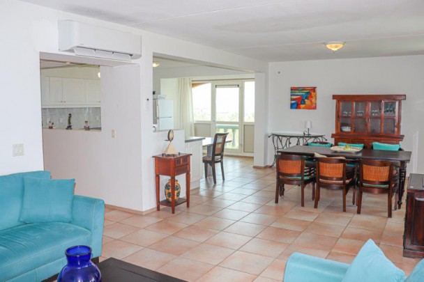 Residence Piscadera - Prachtig 2-laags penthouse te koop op Curacao