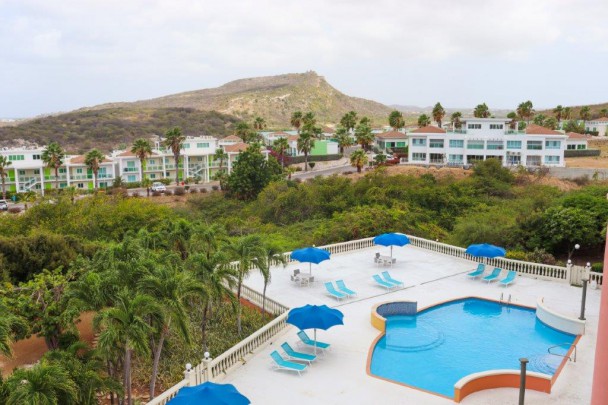 Residence Piscadera - Beautiful 2-level penthouse for sale on Curacao