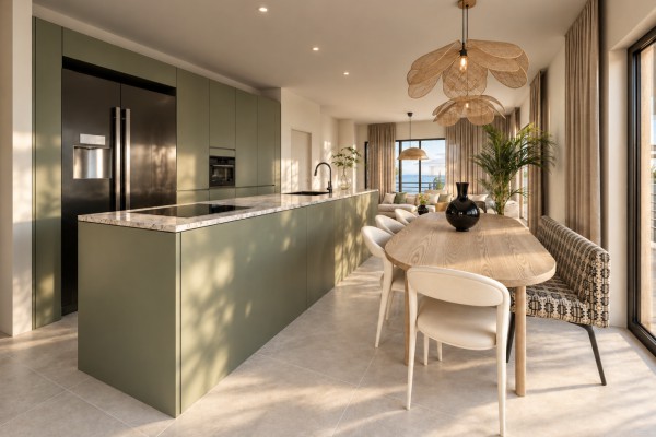 Baia Vista – Luxe wonen en investeren op Curaçao