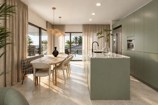 Baia Vista – Luxe wonen en investeren op Curaçao