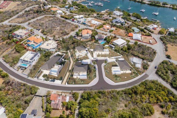Brakkeput - Luxury, spacious new-build villa with Spanish Water views