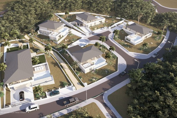 Brakkeput – Luxury newly built villa near the Spanish water