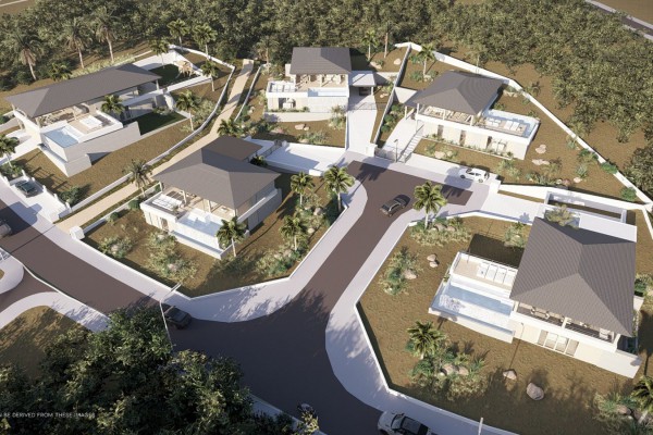Brakkeput – Luxury newly built villa near the Spanish water