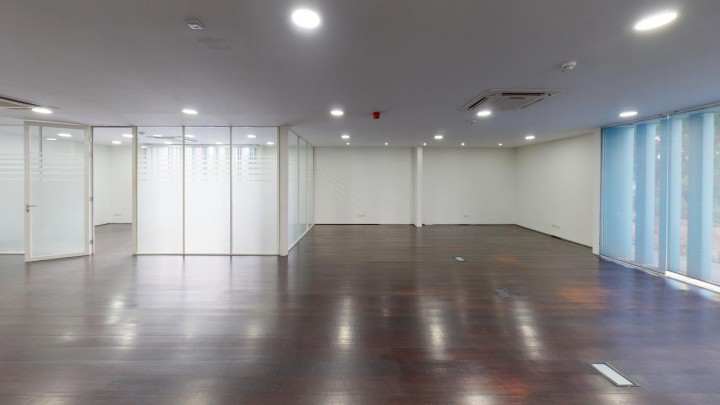 Pietermaai - Spacious and centrally located office building for rent