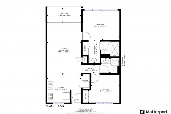 Plattegrond 1