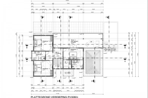 Plattegrond 2