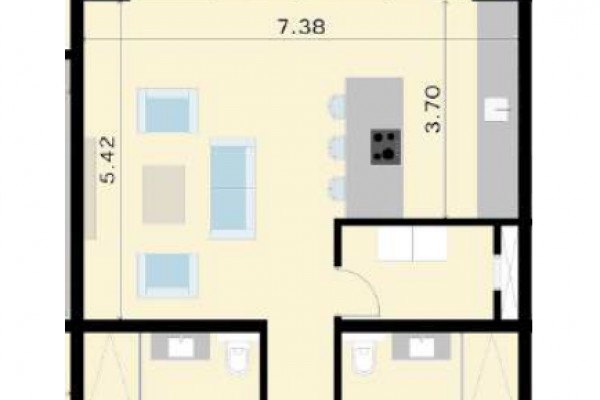 Plattegrond 1
