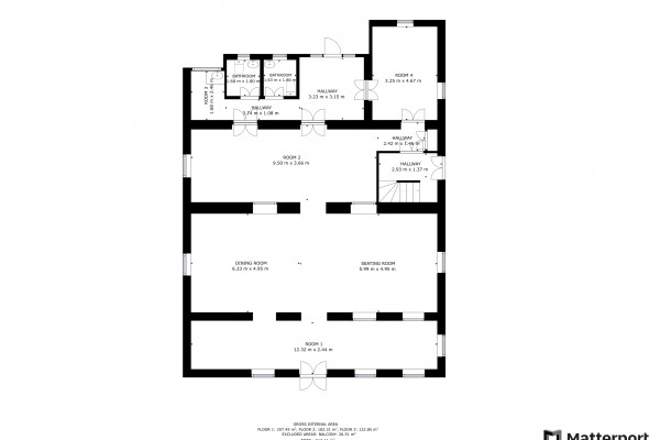 Plattegrond 1