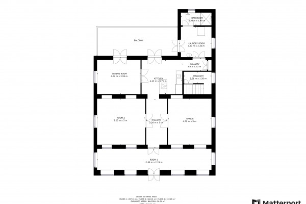 Plattegrond 2