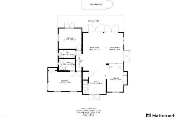 Plattegrond 2