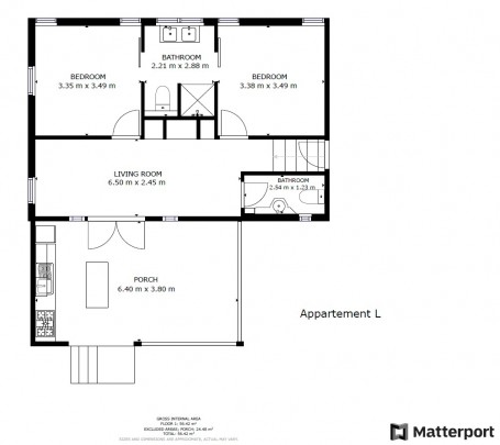 Barber - Investment opportunity in holiday resort on owned land